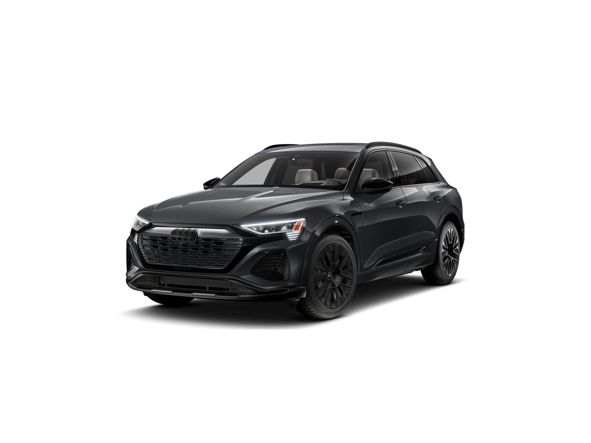 2024 Audi Q8 e-tron Prestige's photo