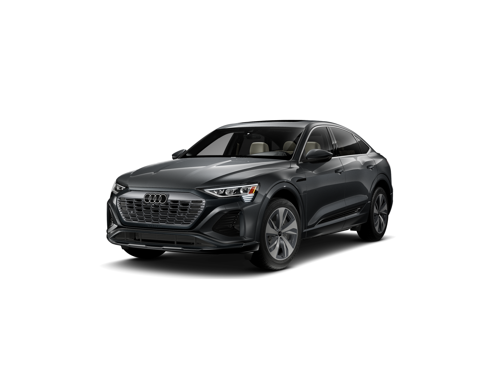 2024 Audi Q8 Sportback e-tron Premium's photo