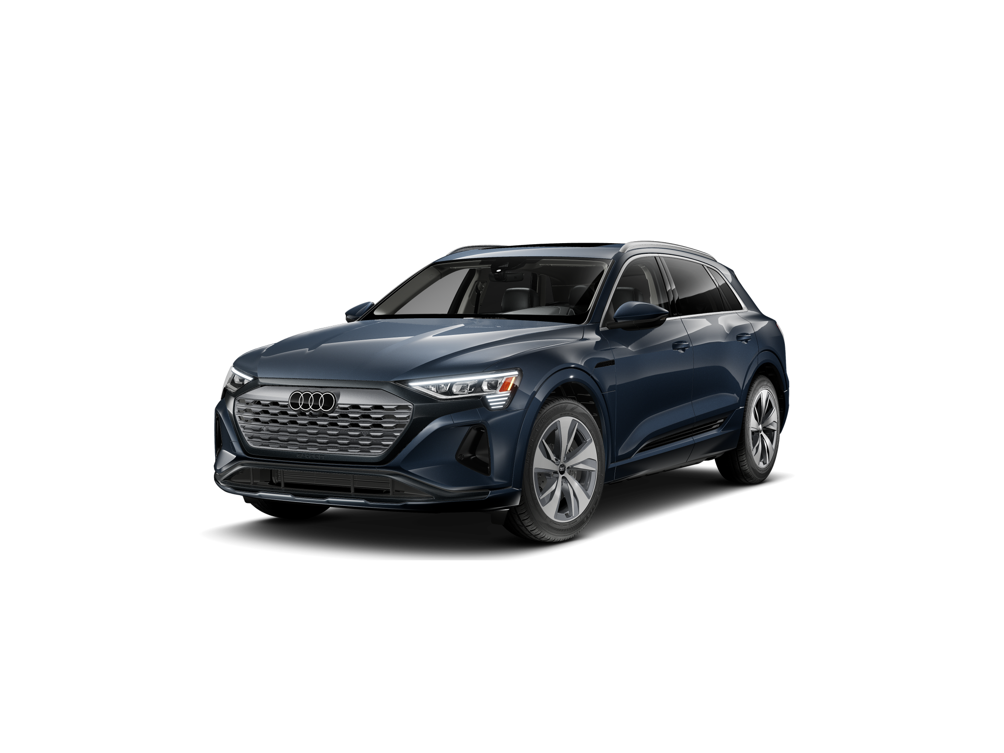 2024 Audi Q8 e-tron Premium's photo