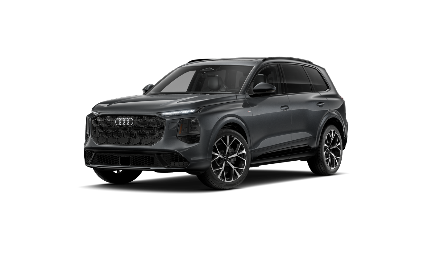 2027 Audi Q7