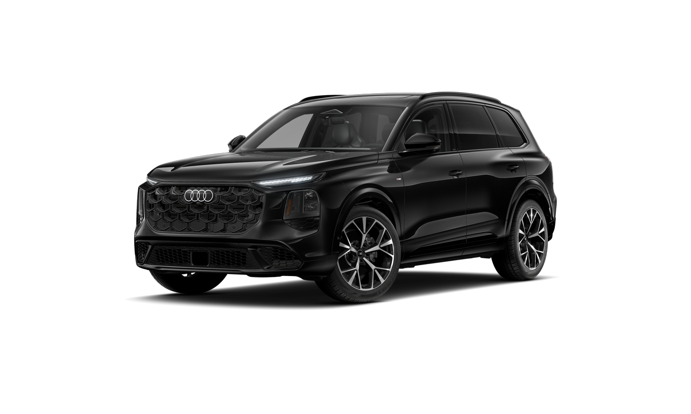 2027 Audi Q7