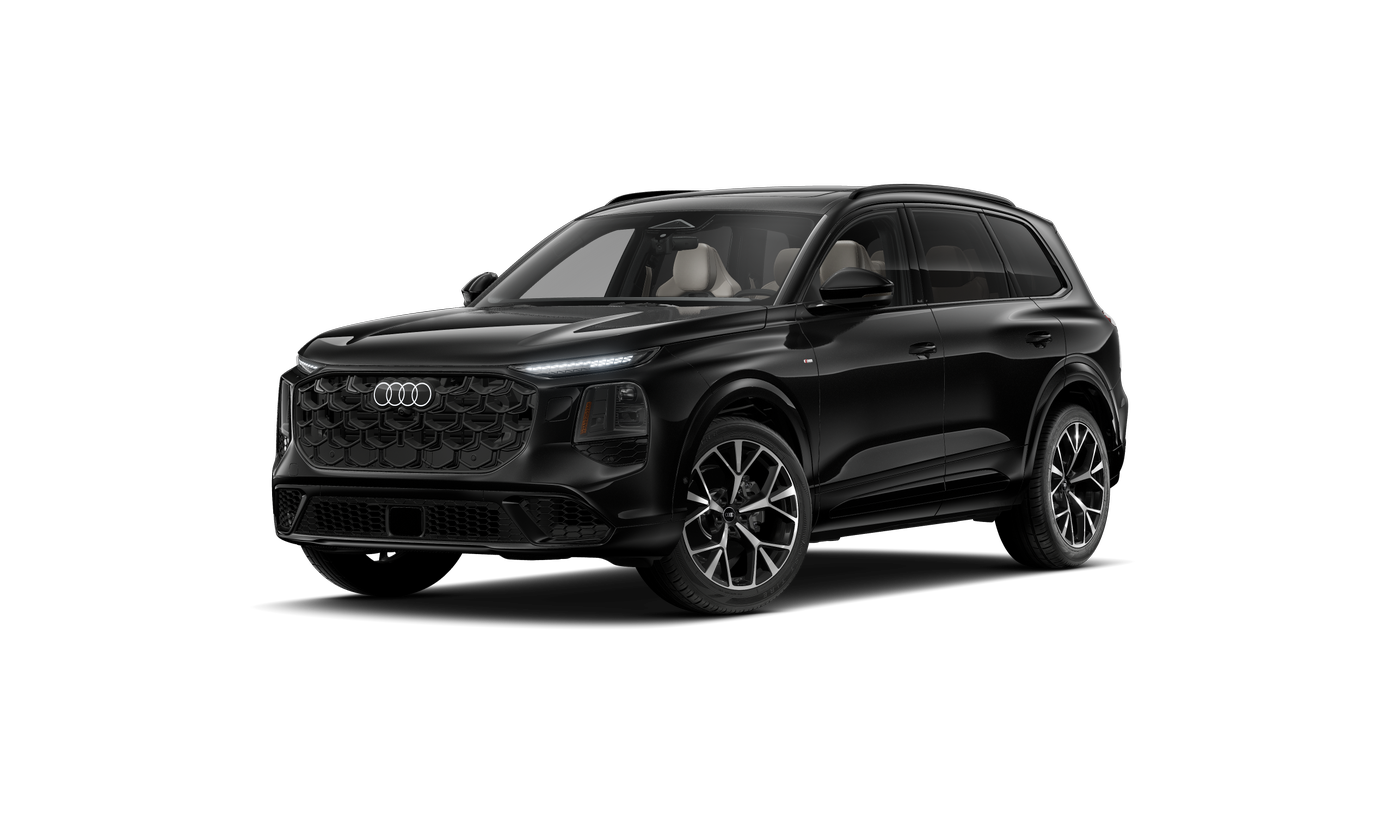 2027 Audi Q7