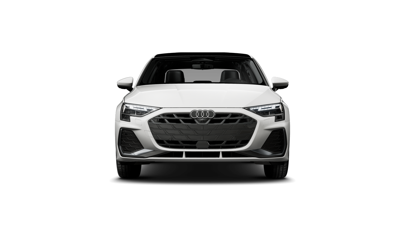 2026 Audi A3 Sedan