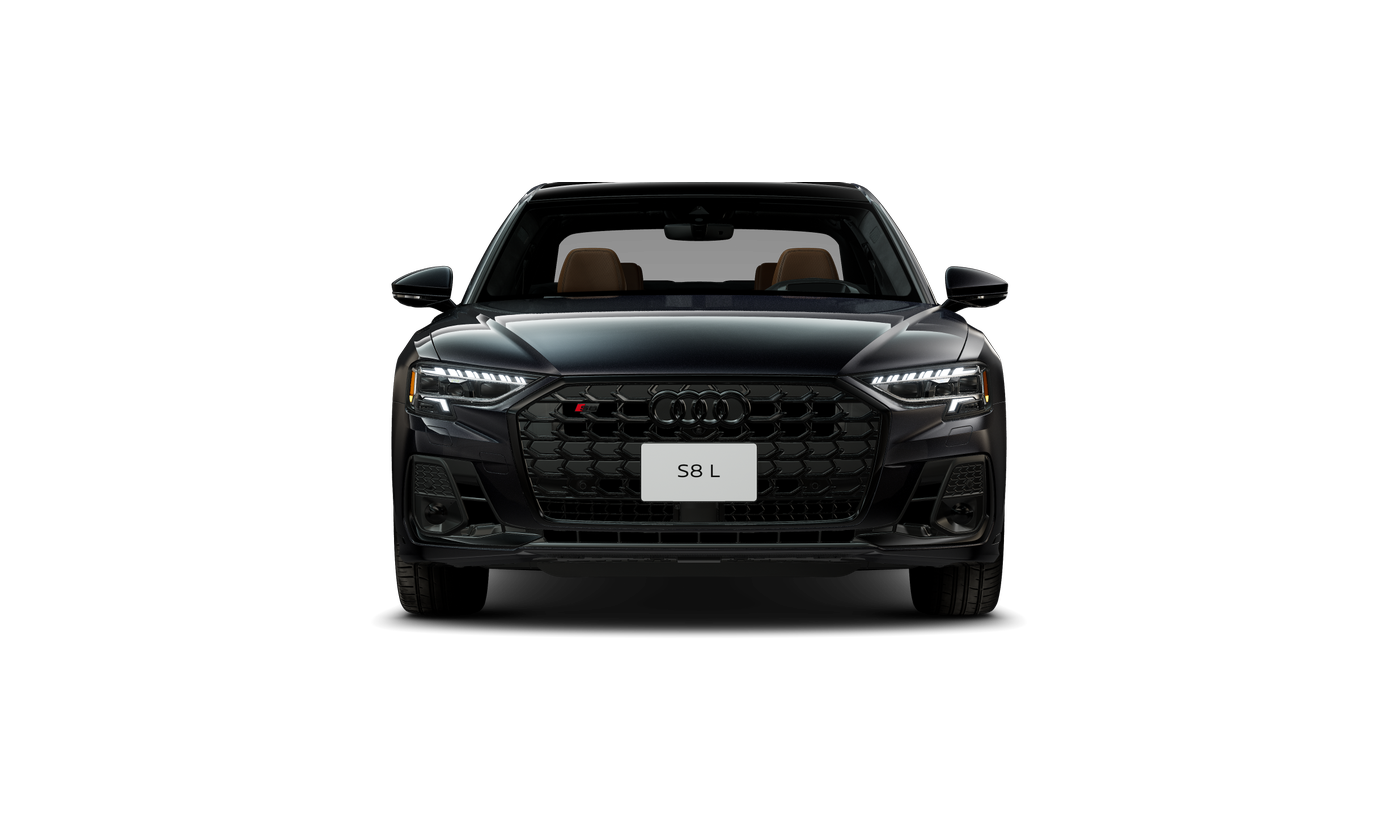 2027 Audi S8 L