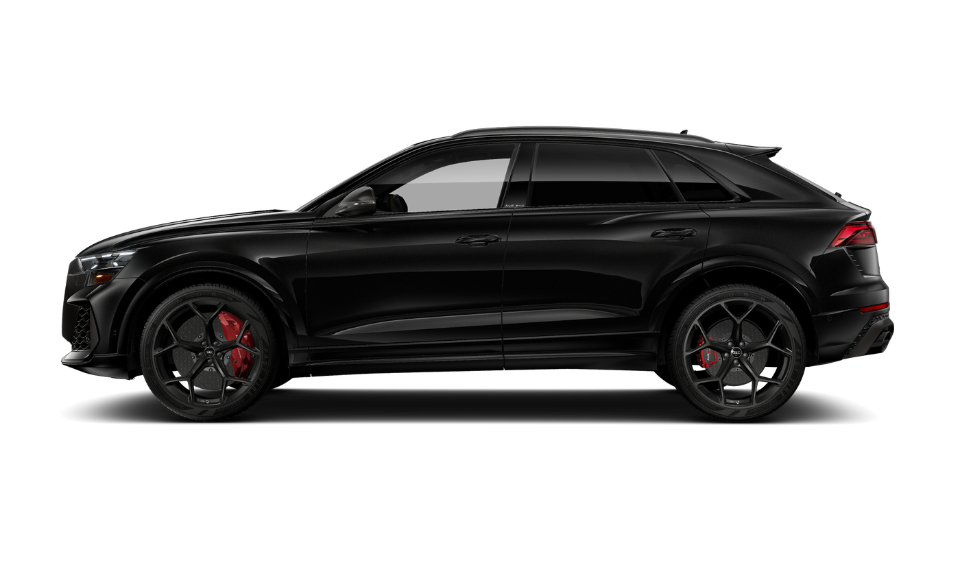 2027 Audi RS Q8 SUV performance