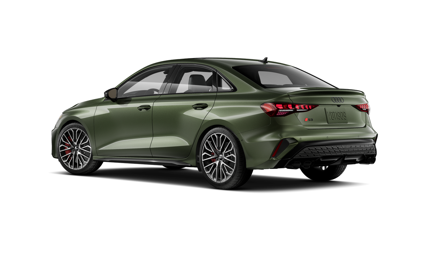 2026 Audi S3 Base - Photo 48