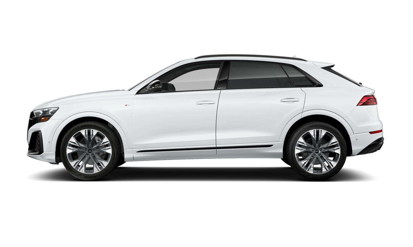 2025 Audi Q8