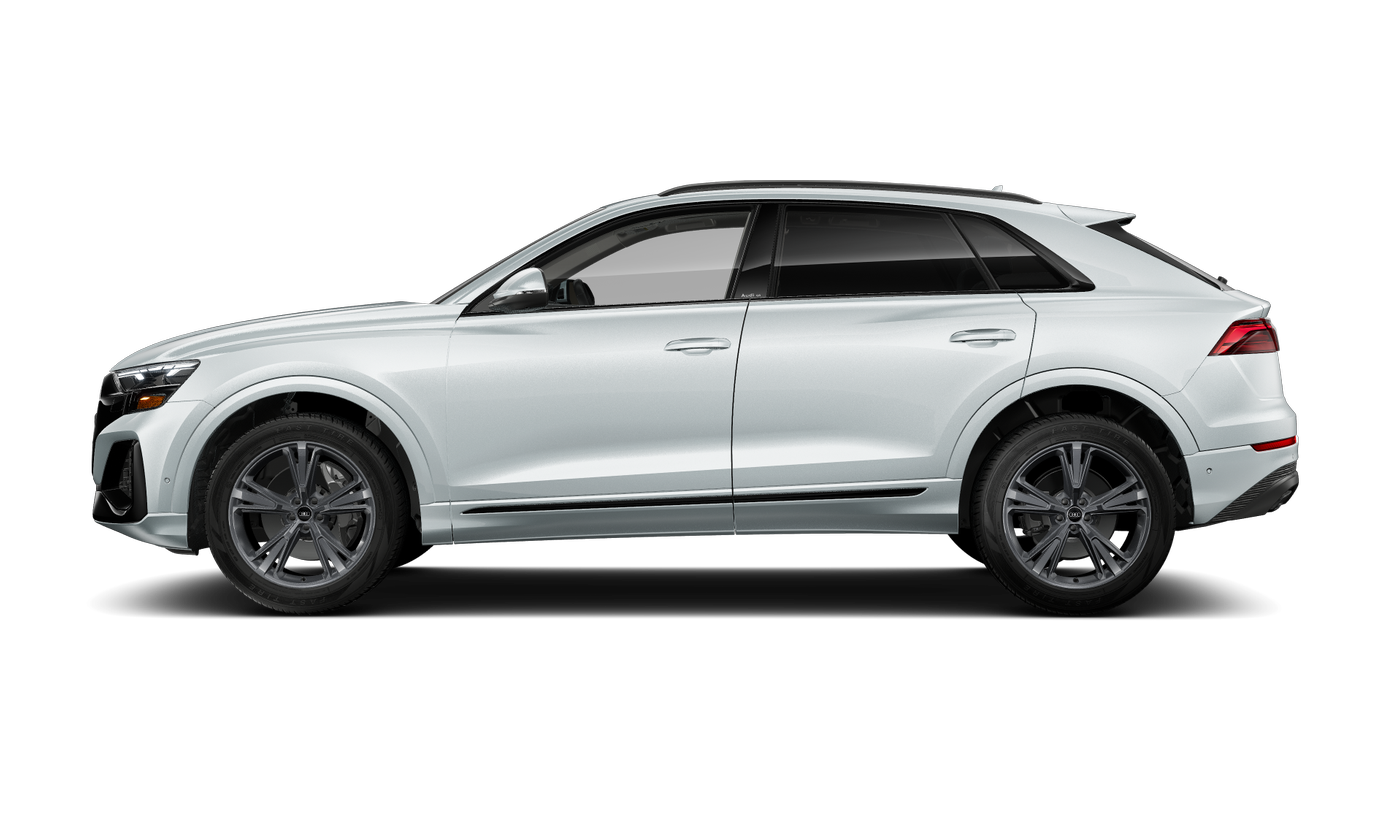 2026 Audi Q8