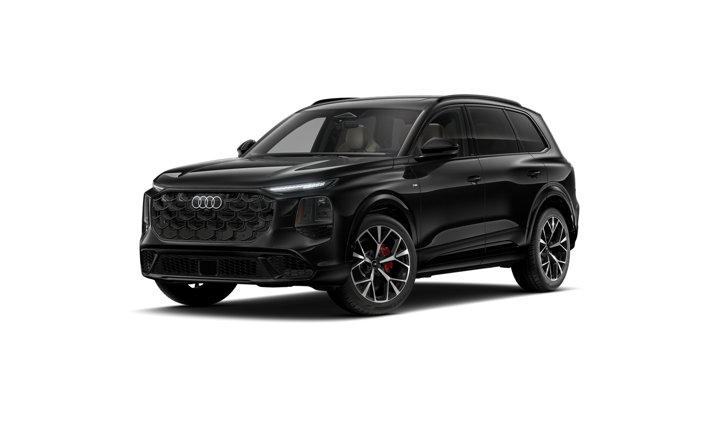 2027 Audi Q7
