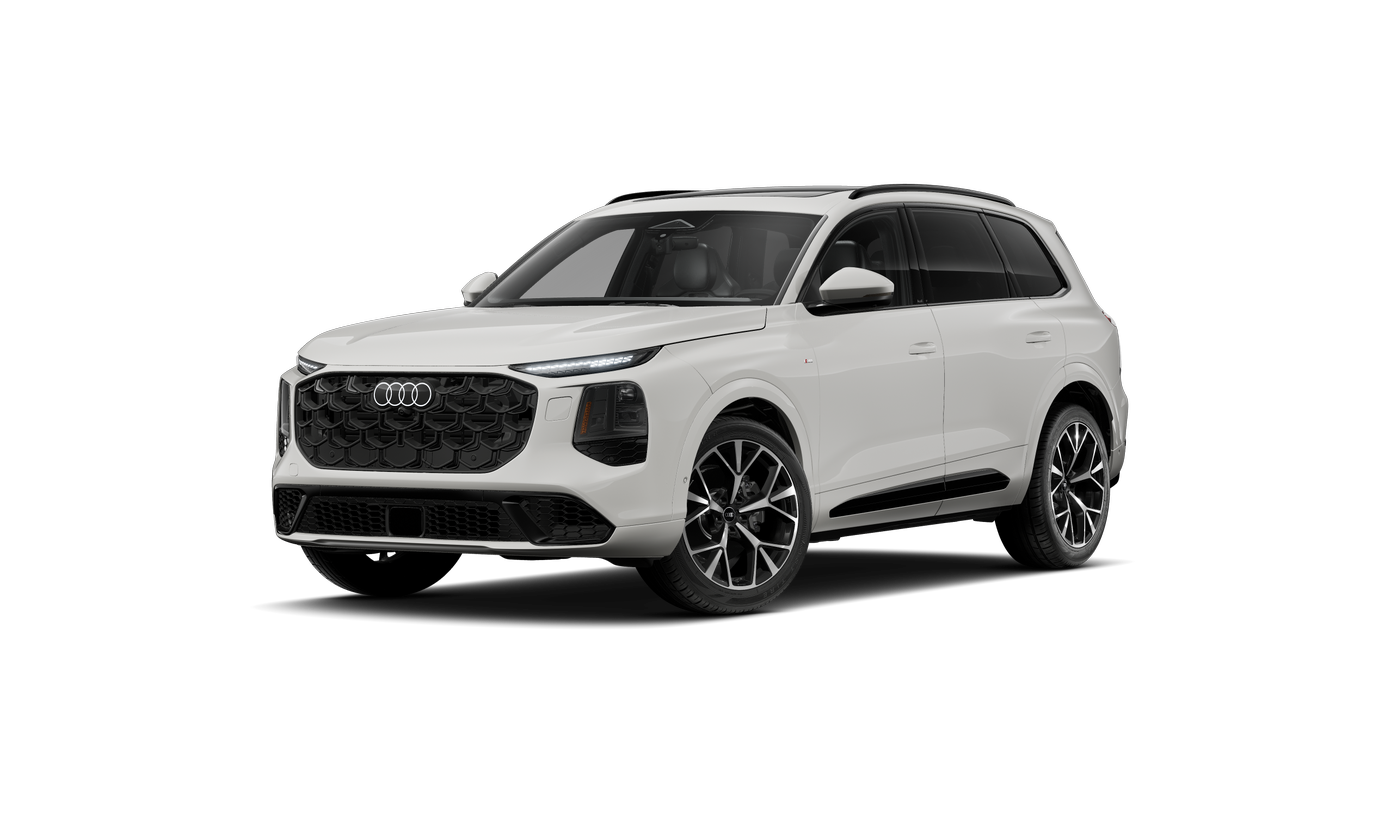 2027 Audi Q7