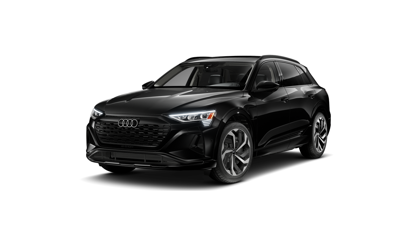 2024 Audi Q8 e-tron