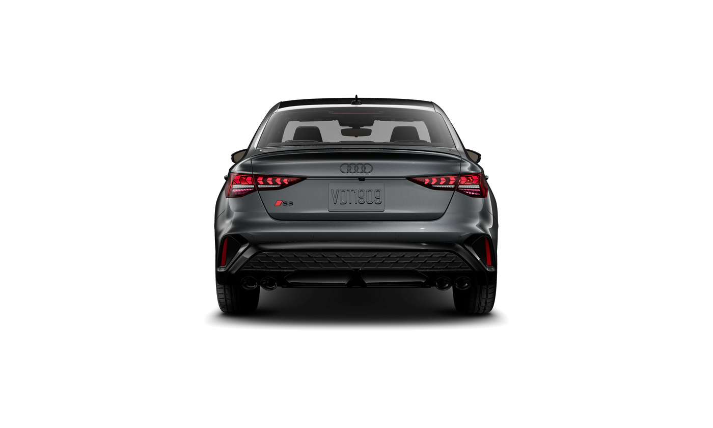 2026 Audi S3 Base - Photo 27