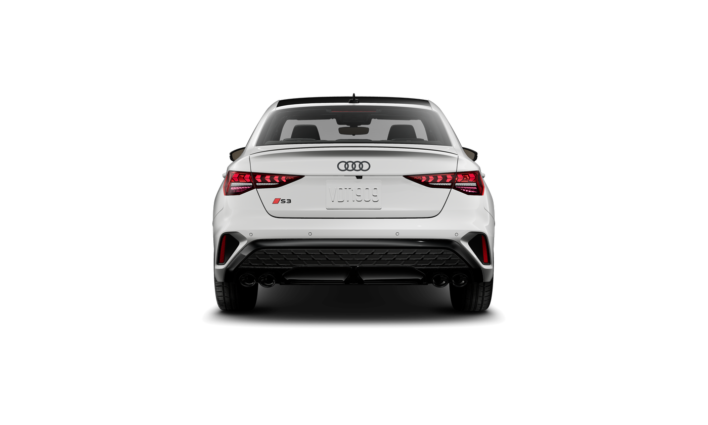 2026 Audi S3 Base - Photo 61