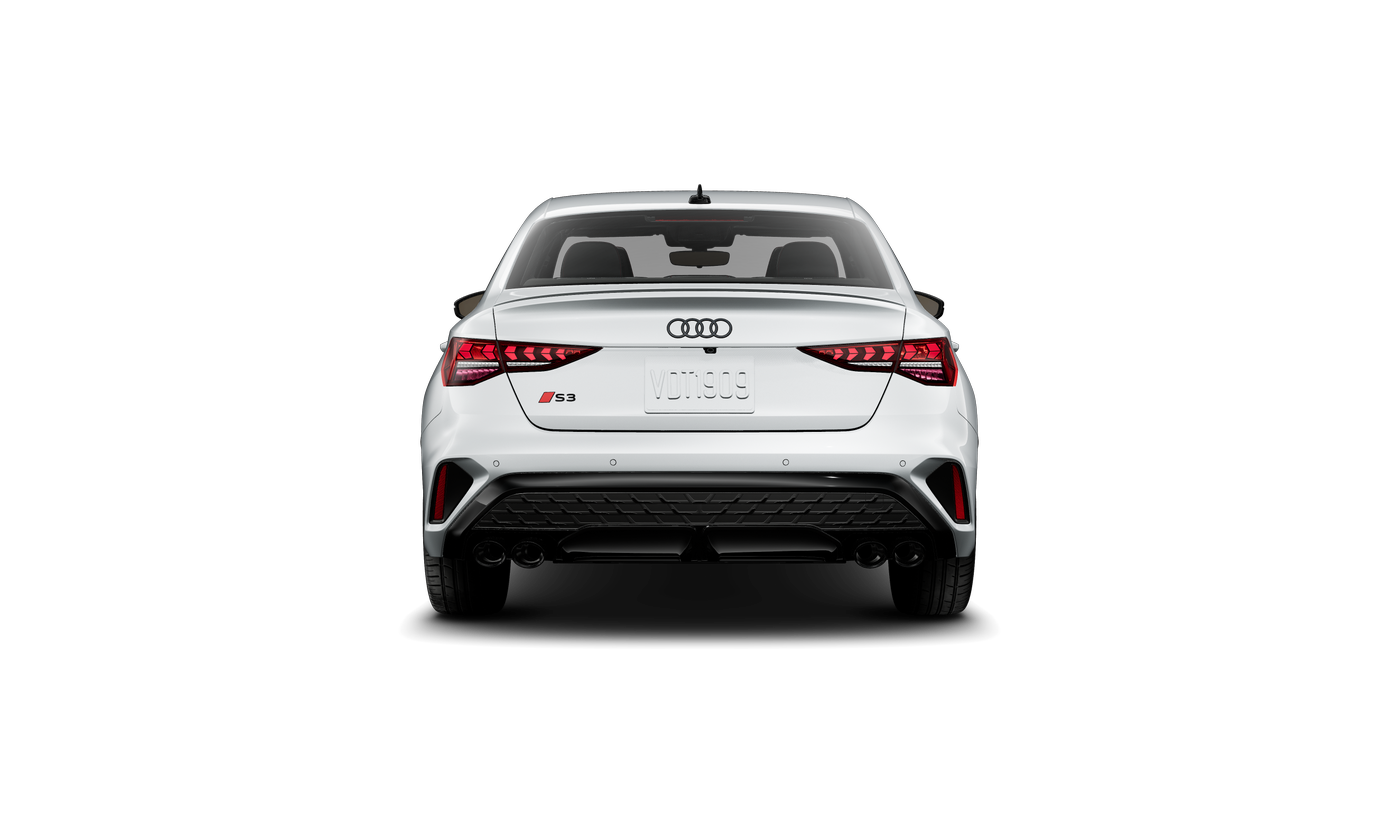 2026 Audi S3 Sedan