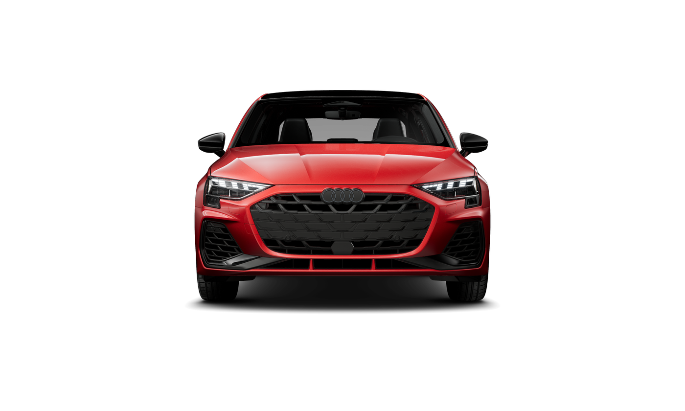 2026 Audi S3 Sedan