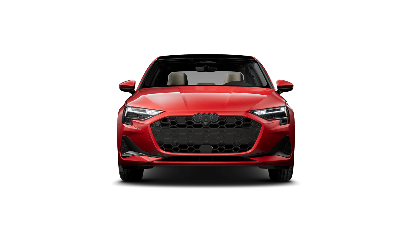 2026 Audi A3 Sedan
