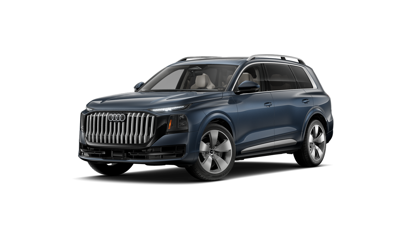 2027 Audi Q9