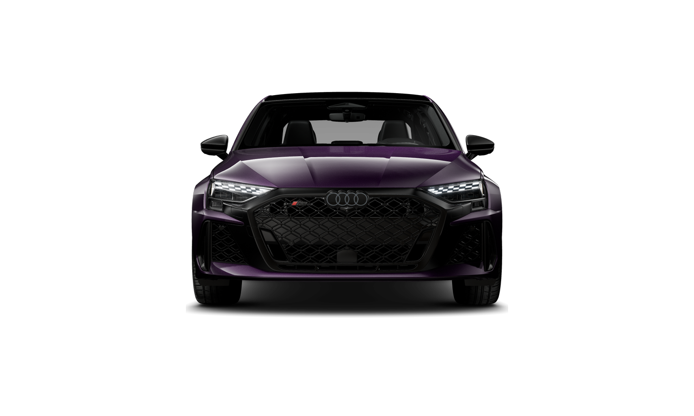 2026 Audi RS3 Sedan