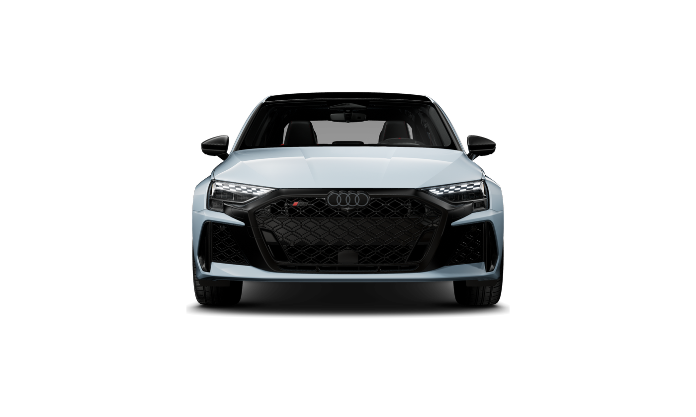 2026 Audi RS3 Sedan