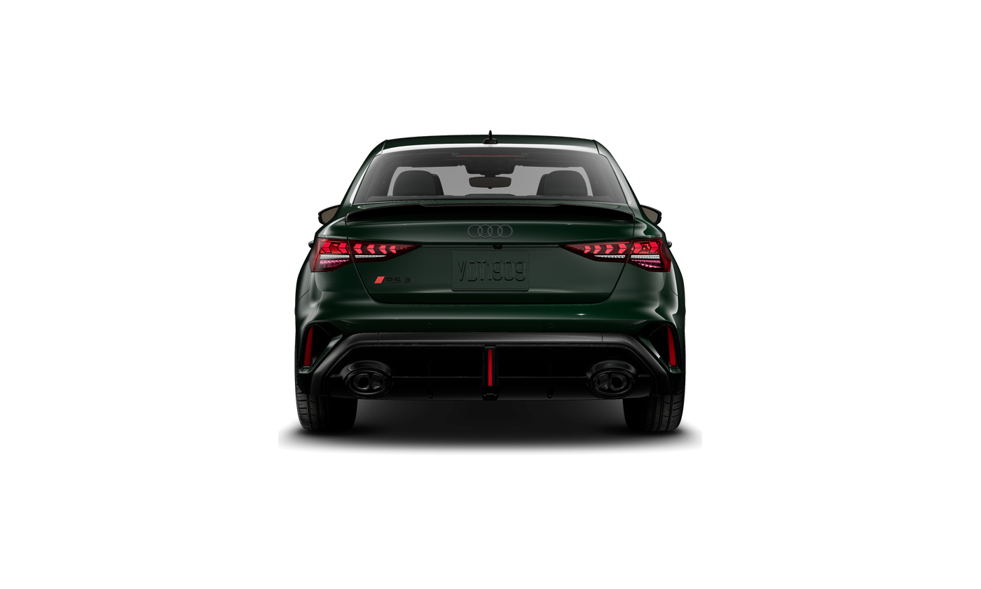 2026 Audi RS3 Sedan