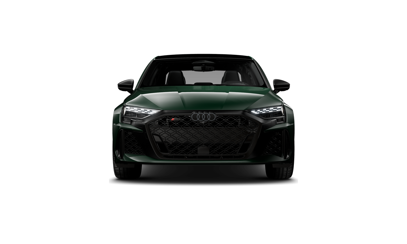 2026 Audi RS3 Sedan