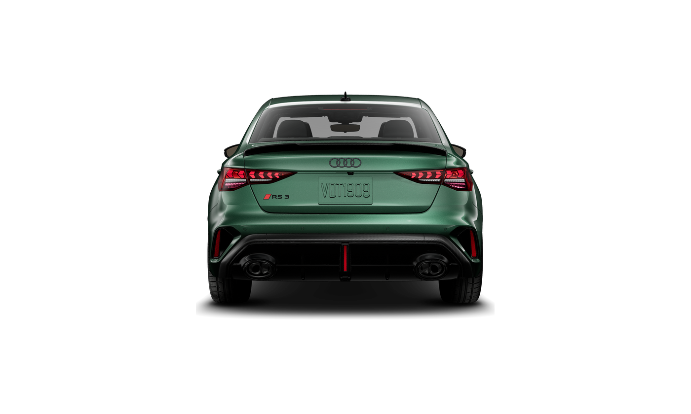 2026 Audi RS3 Sedan