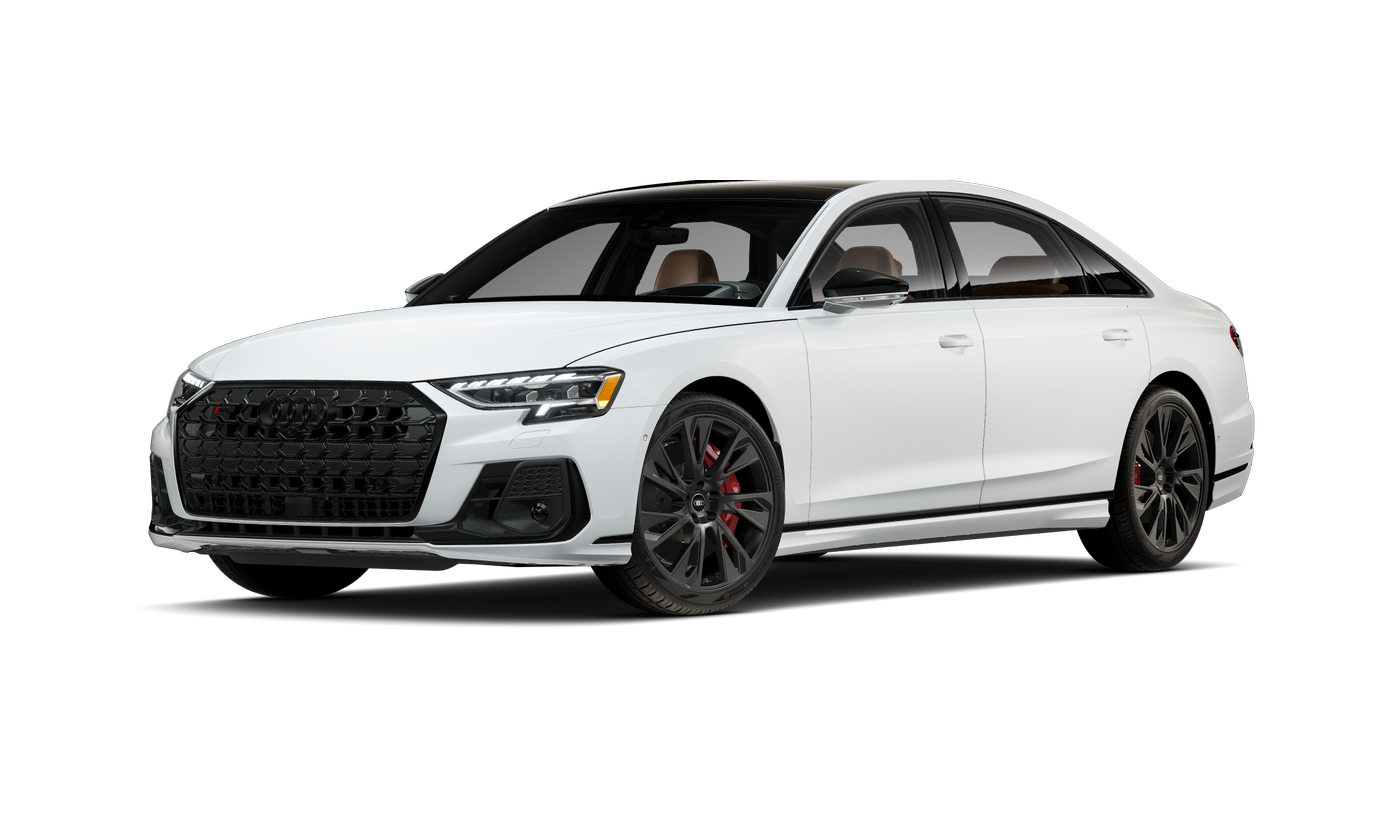 2027 Audi S8 L