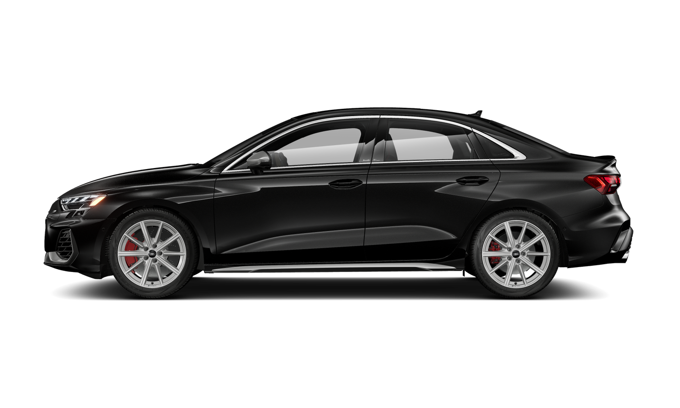 2026 Audi S3 Sedan