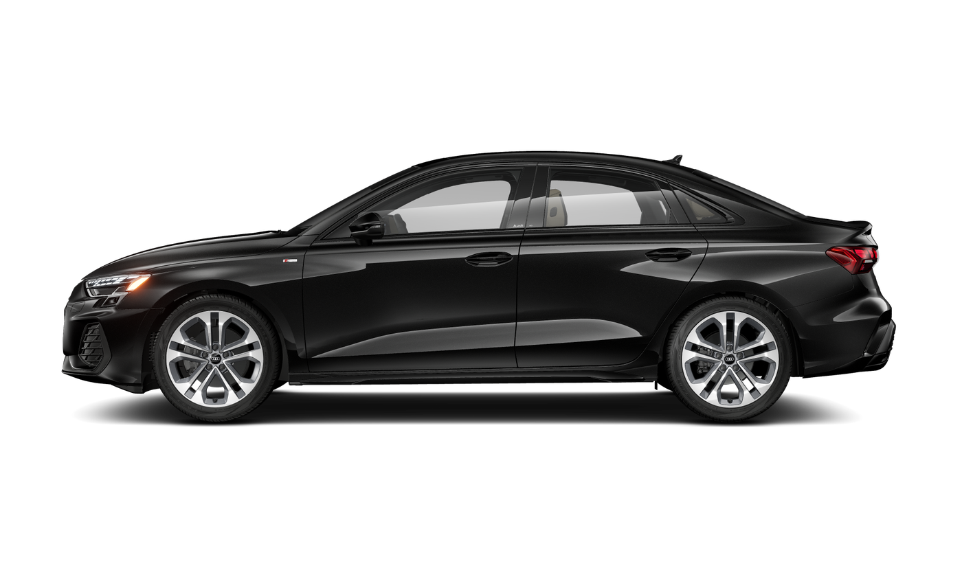 2027 Audi A3 Sedan