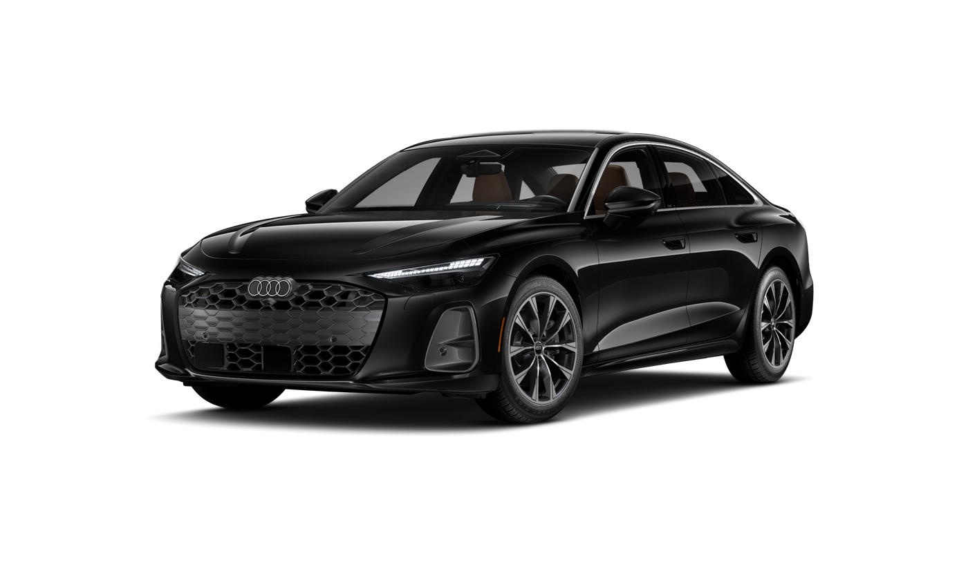 2027 Audi A6 Sedan