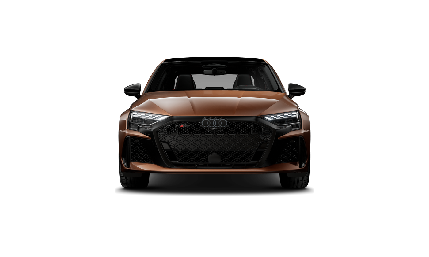 2026 Audi RS3 Sedan