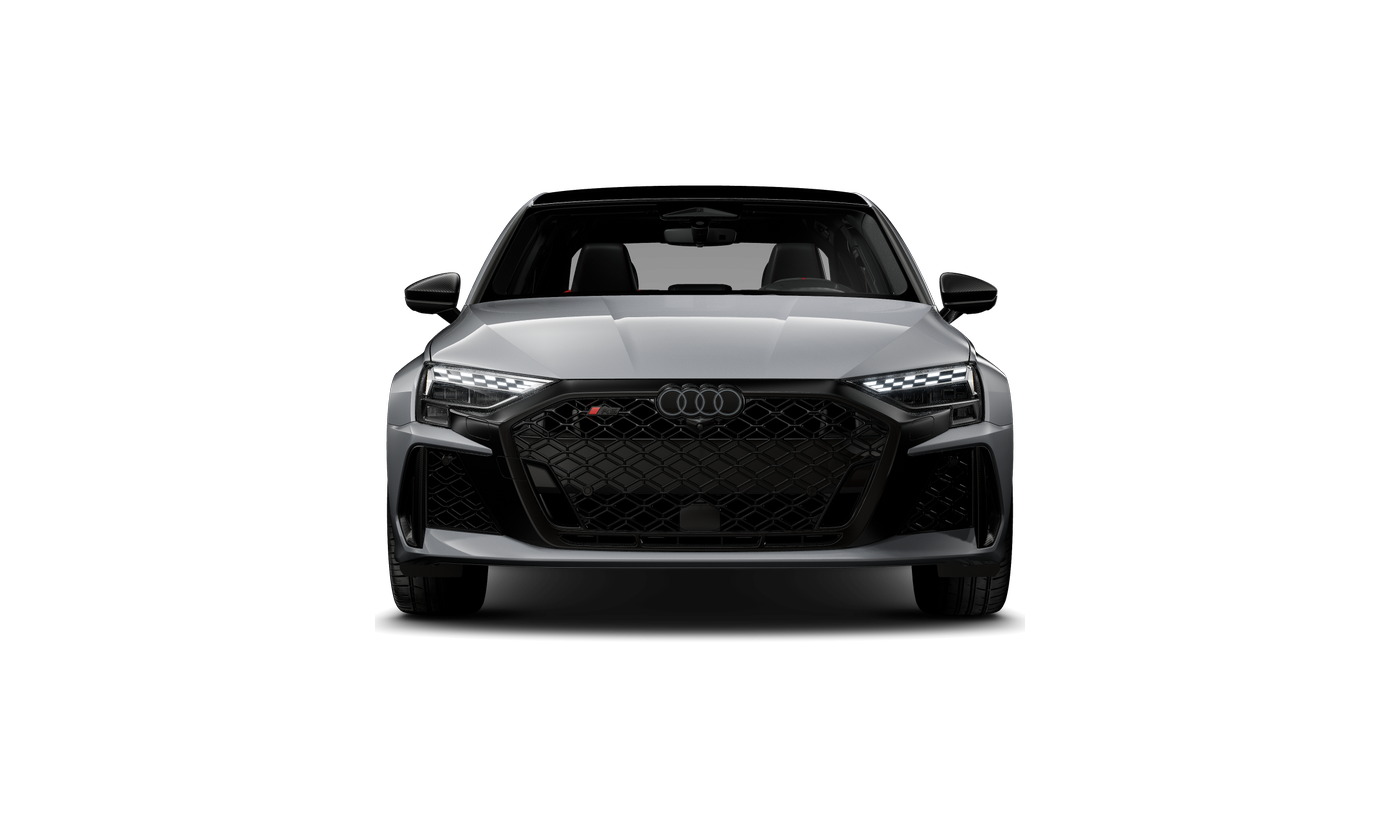 2026 Audi RS3 Sedan