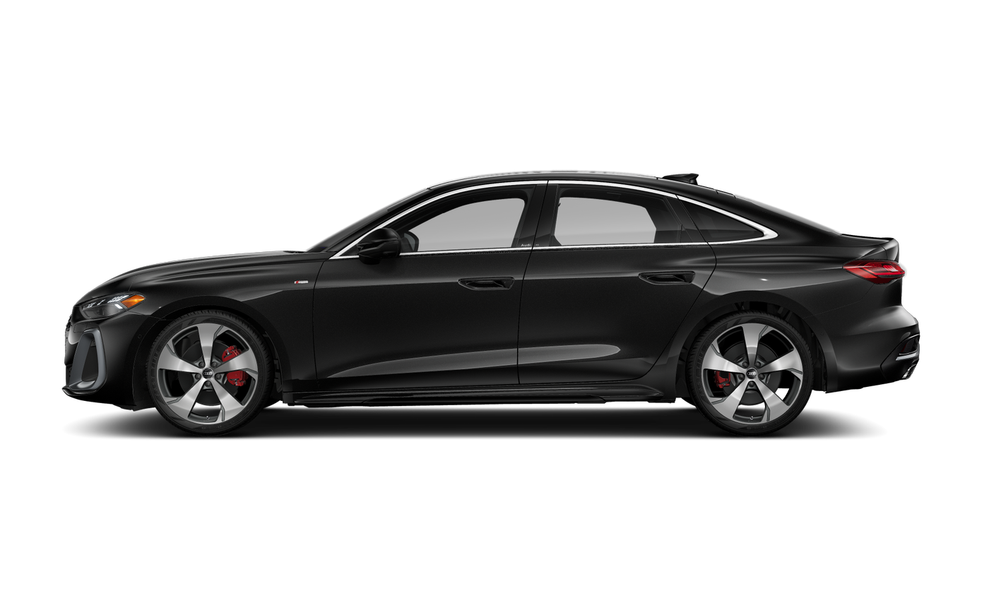 2027 Audi A5 Sedan