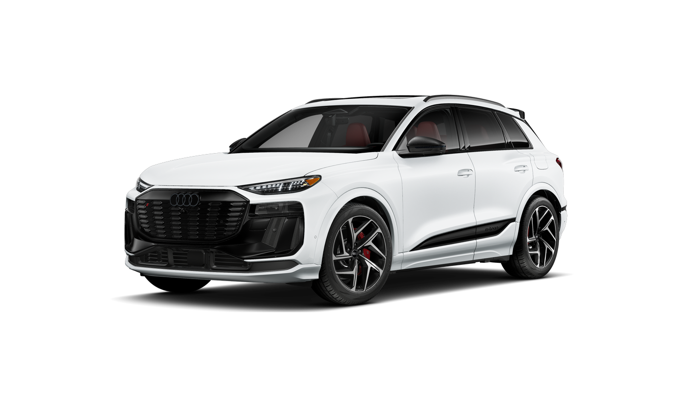 2027 Audi SQ6 e-tron