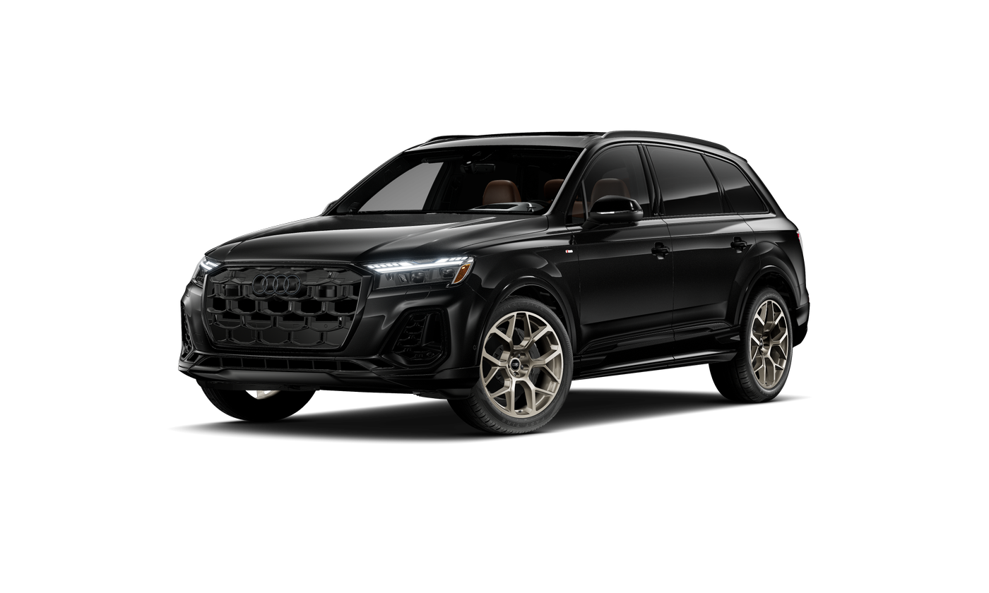 2026 Audi Q7