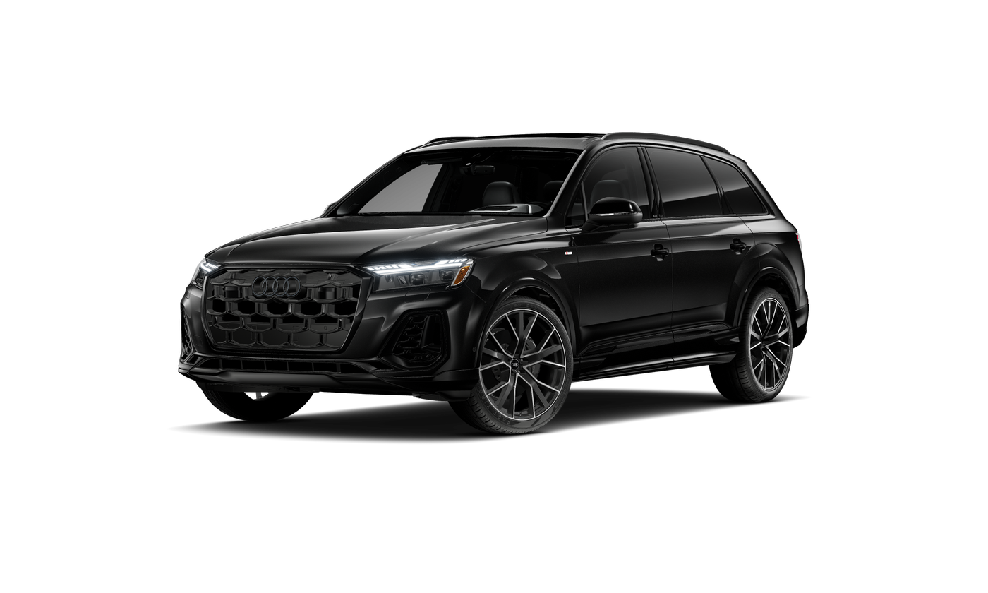 2026 Audi Q7