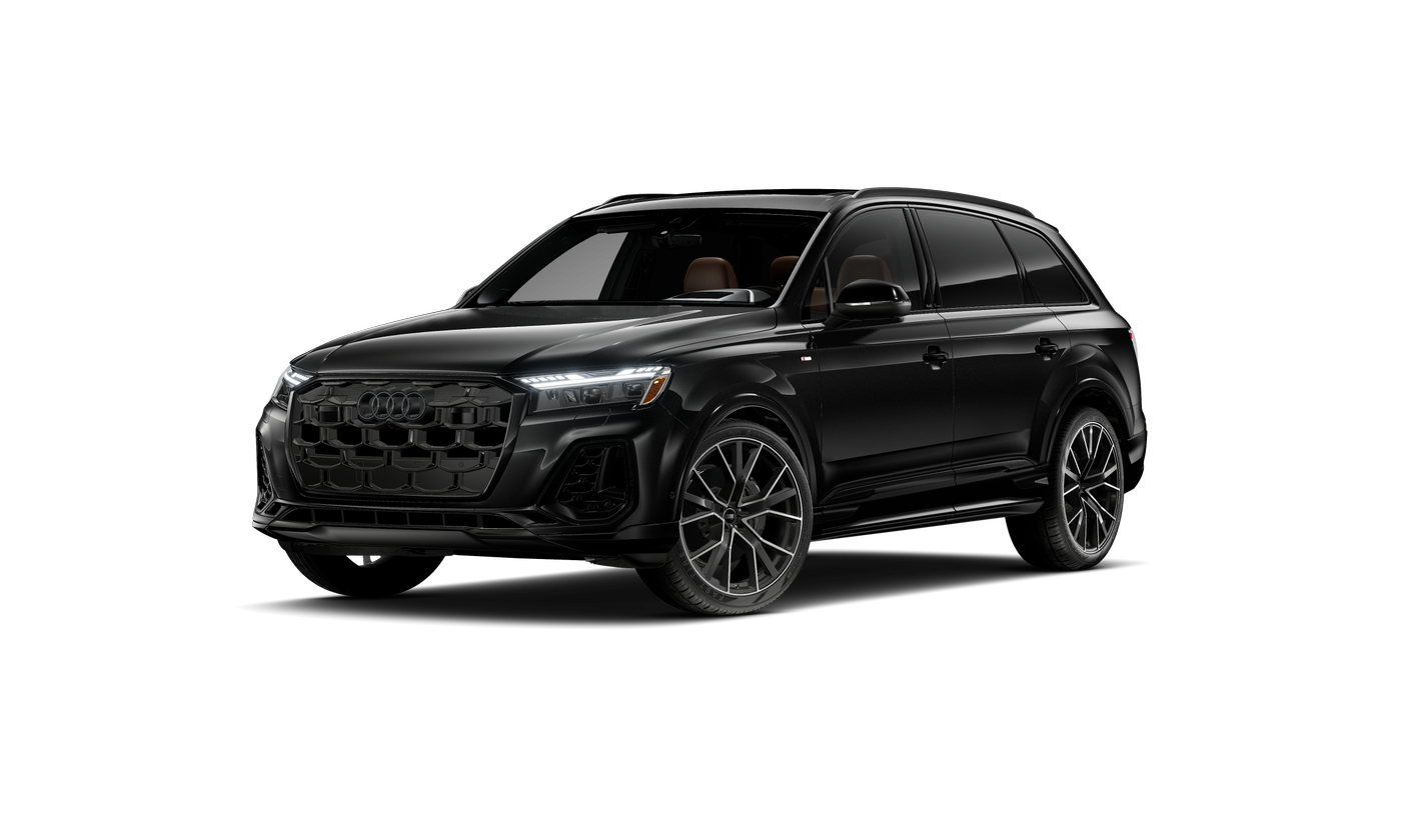 2026 Audi Q7