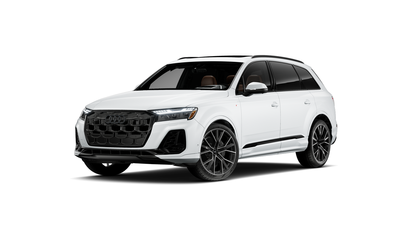 2026 Audi Q7