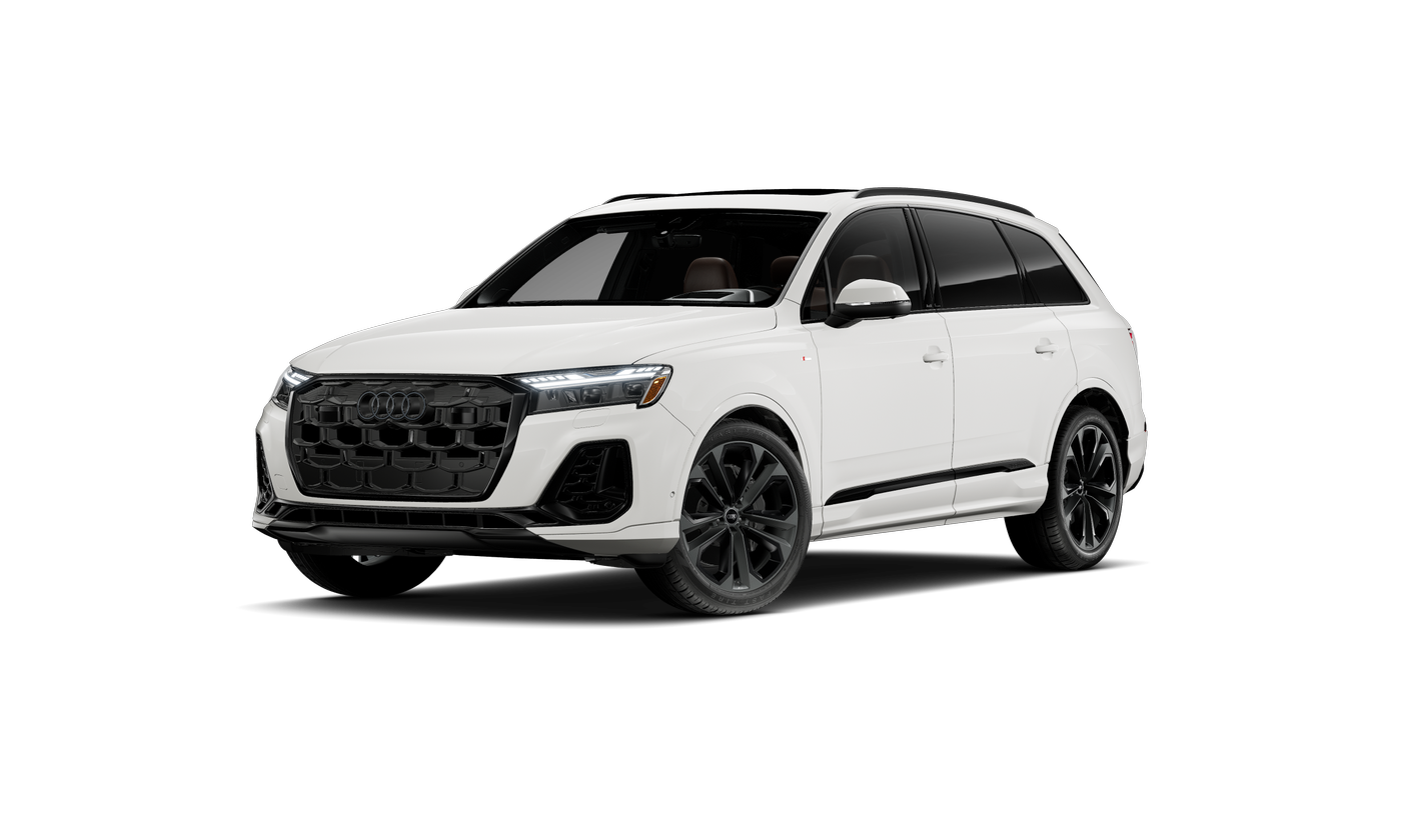 2026 Audi Q7