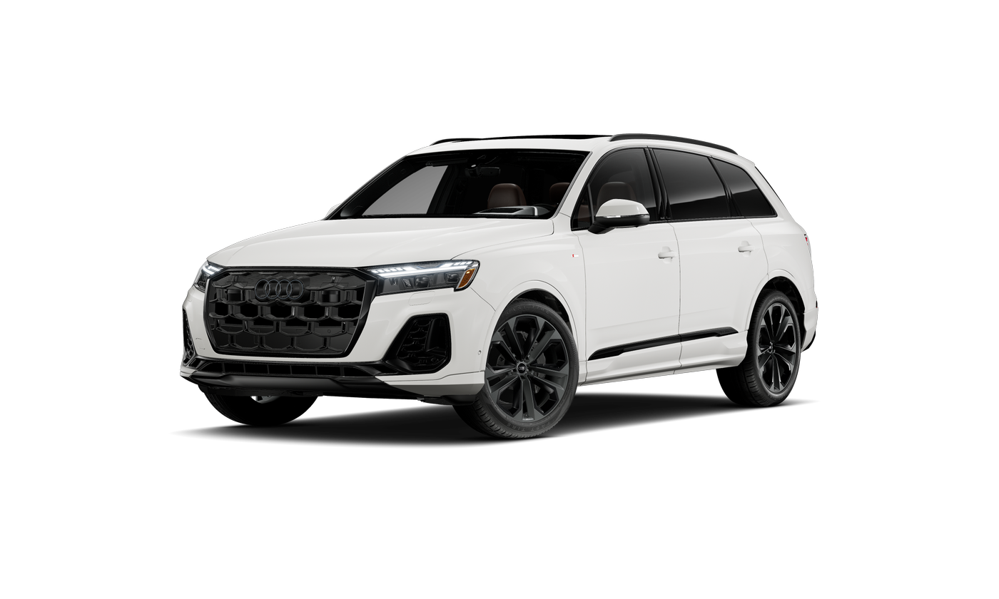 2026 Audi Q7