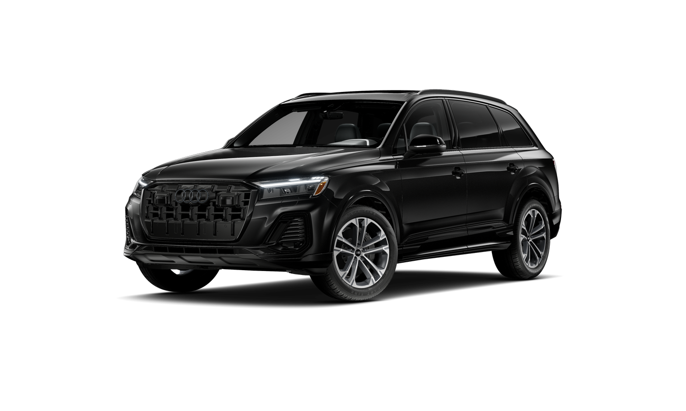 2026 Audi Q7