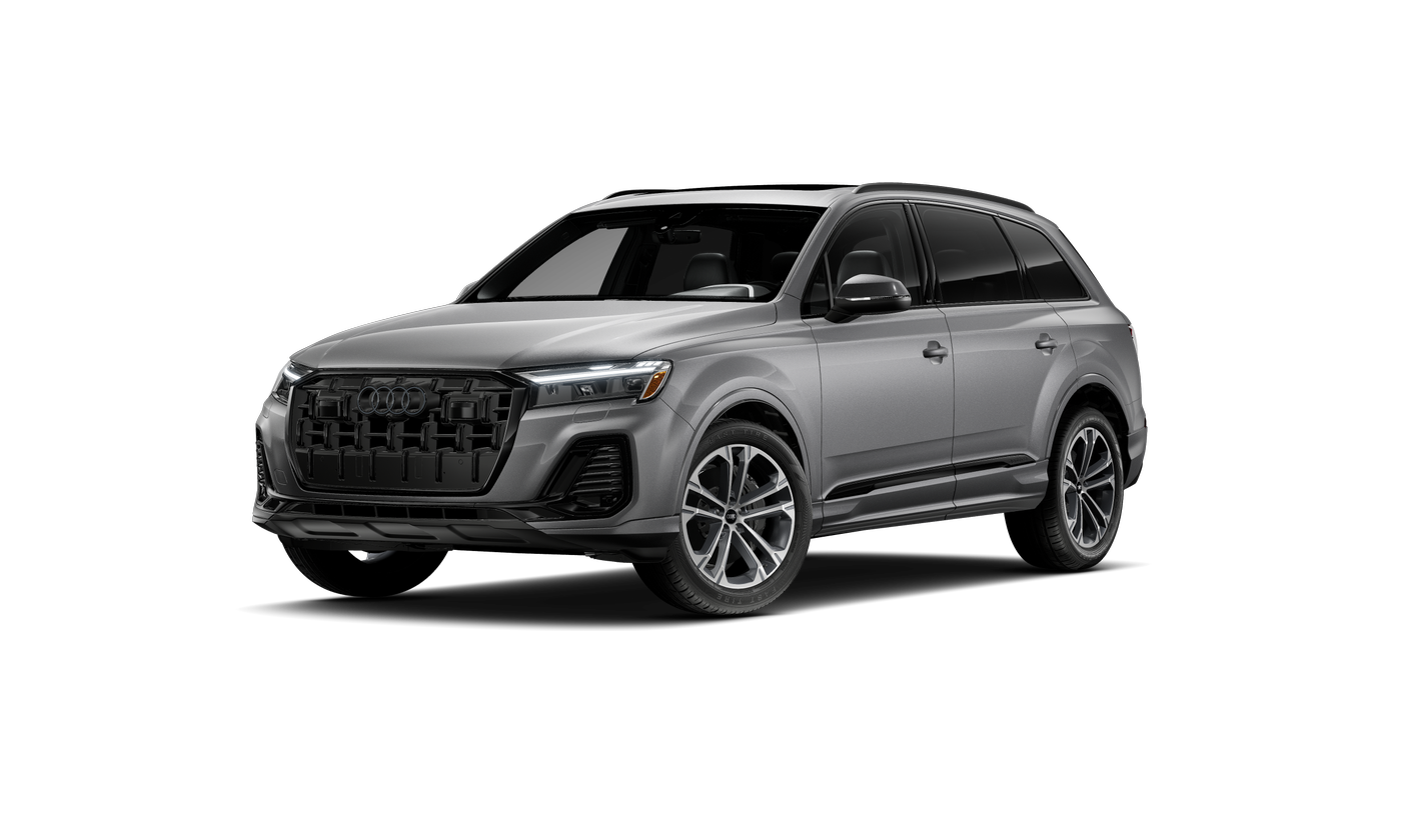 2026 Audi Q7