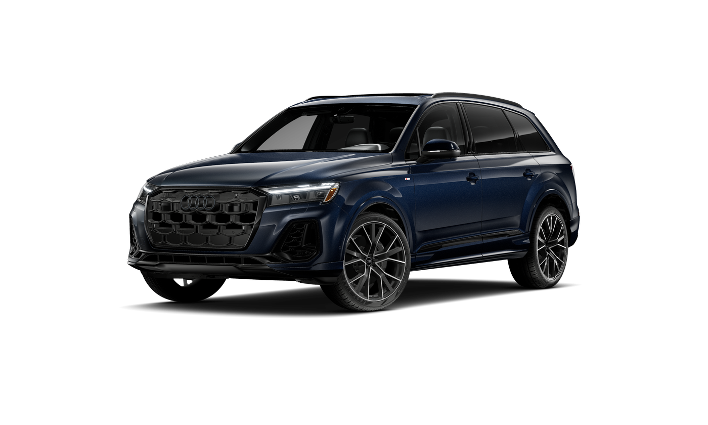2026 Audi Q7