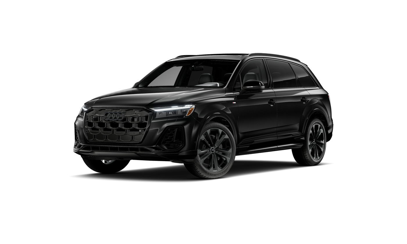2026 Audi Q7