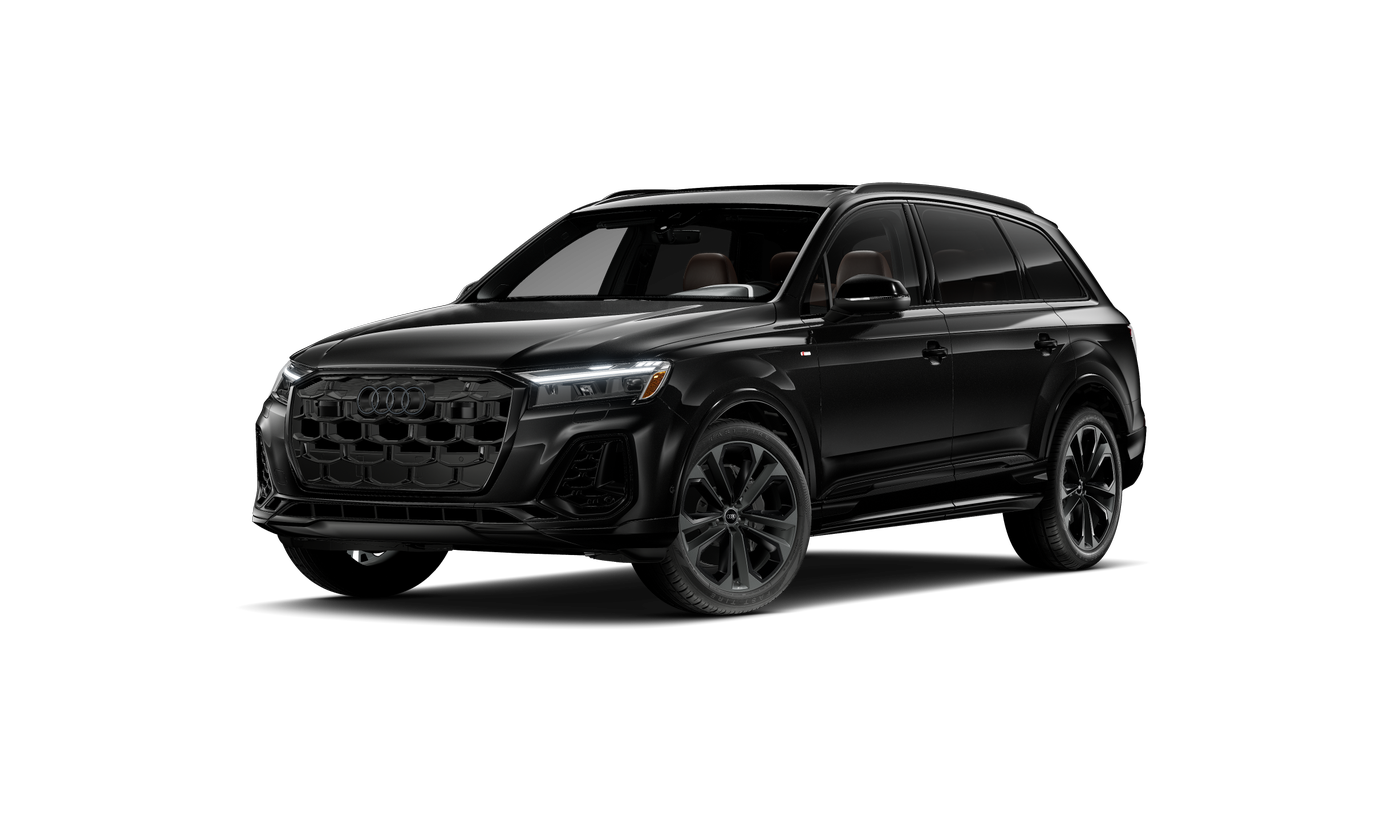 2026 Audi Q7
