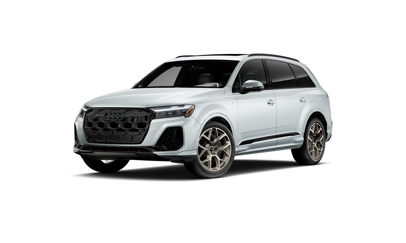 2026 Audi Q7