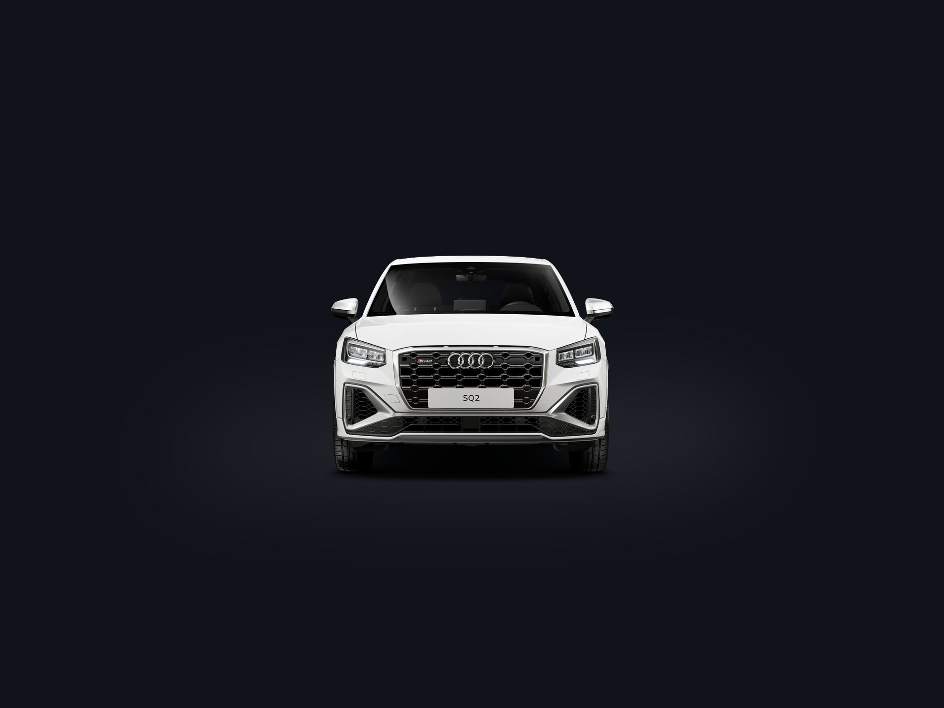 SQ2 TFSI custfront