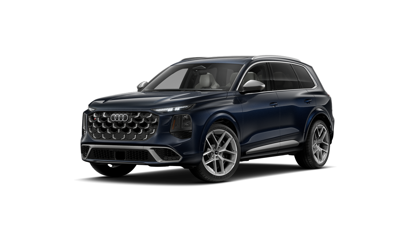 2027 Audi SQ7