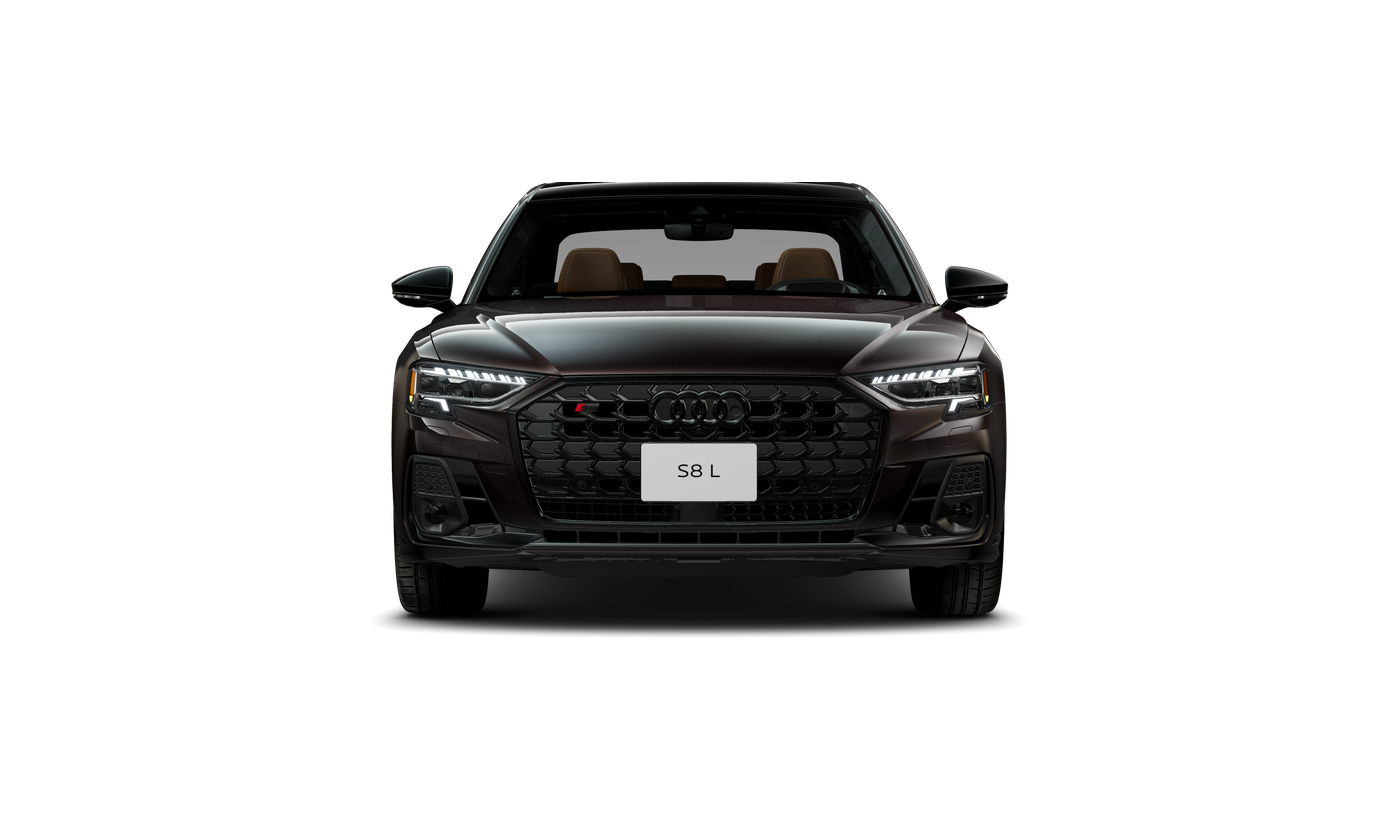 2027 Audi S8 L