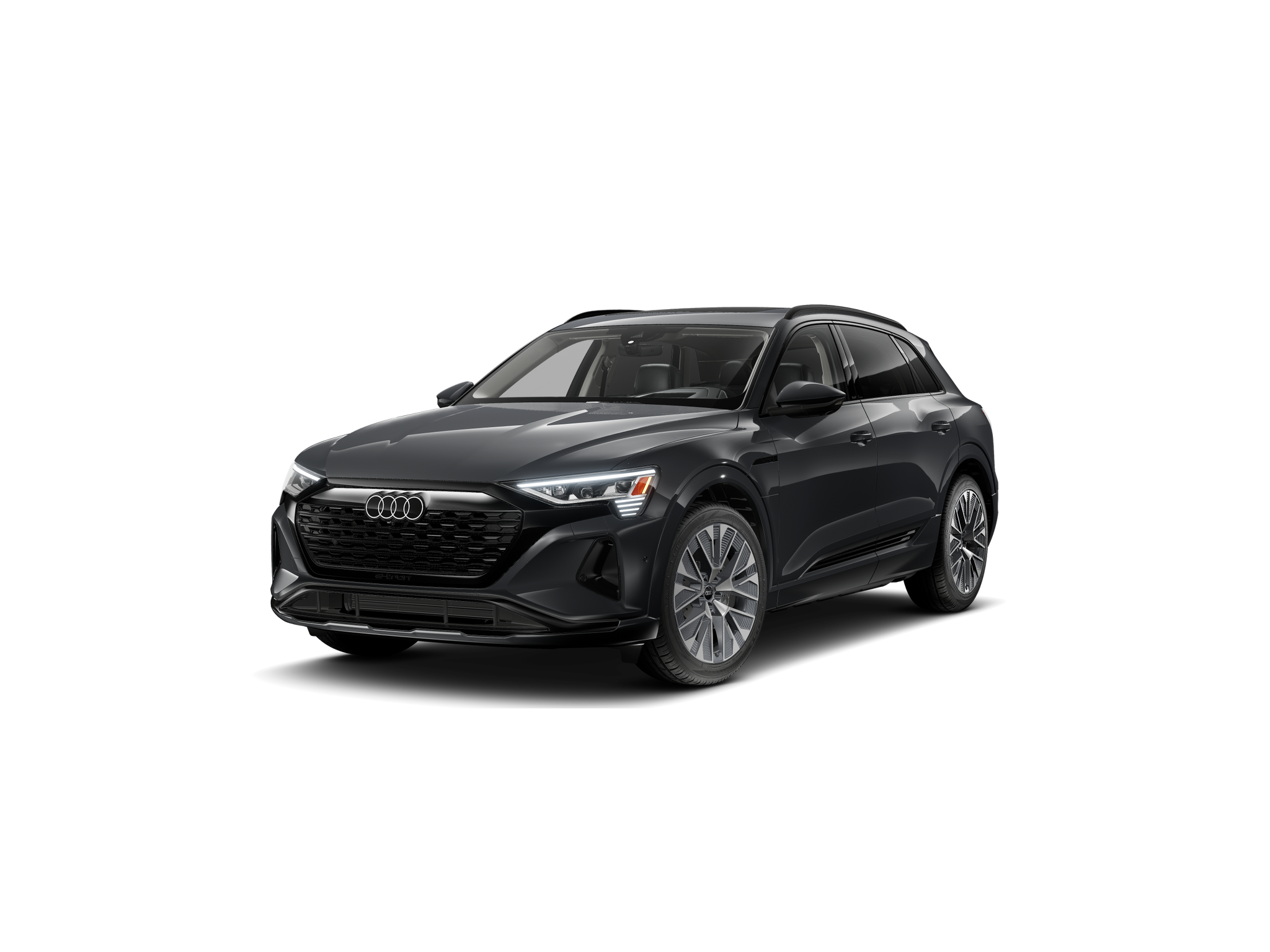 2024 Audi Q8 e-tron Prestige's photo